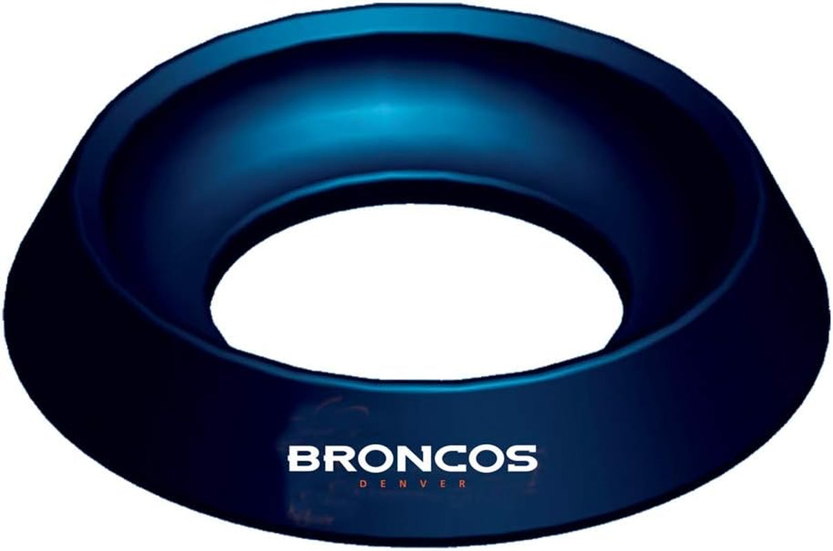 KR Strikeforce Officially Licensed NFL Logo Bowling Ball Cup Holders Available in Select Teams