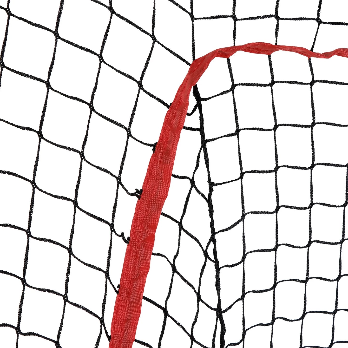 7X7Ft Portable Baseball Practice Net Softball Hitting Pitching Net W/Bag