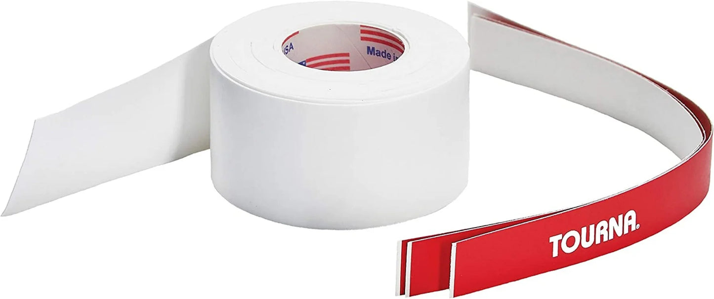 Mega Tac Tennis Overgrip (White)