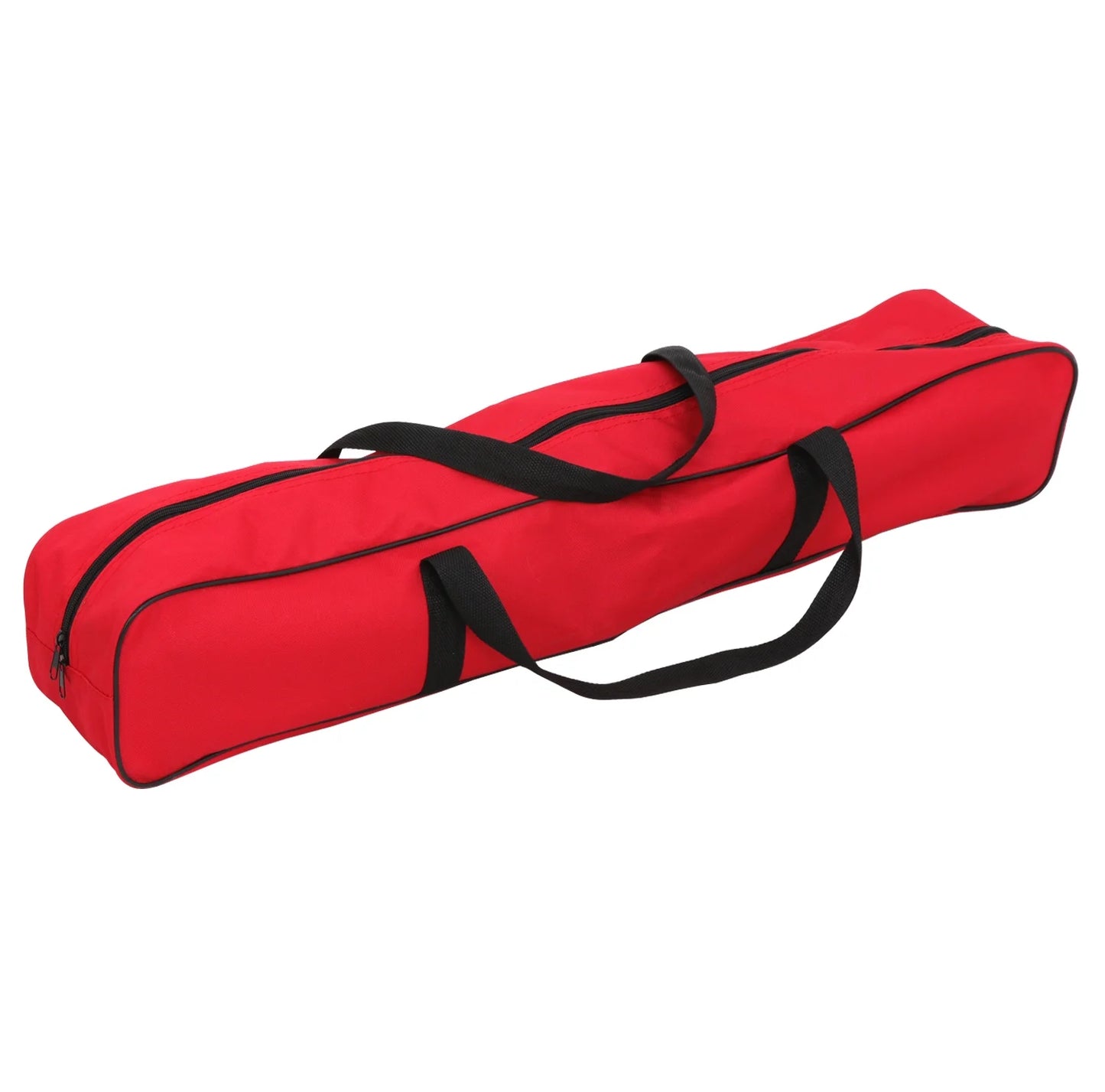 5X5Ft Portable Baseball Net Softball Practice Net W/ Carry Bag Red & Black