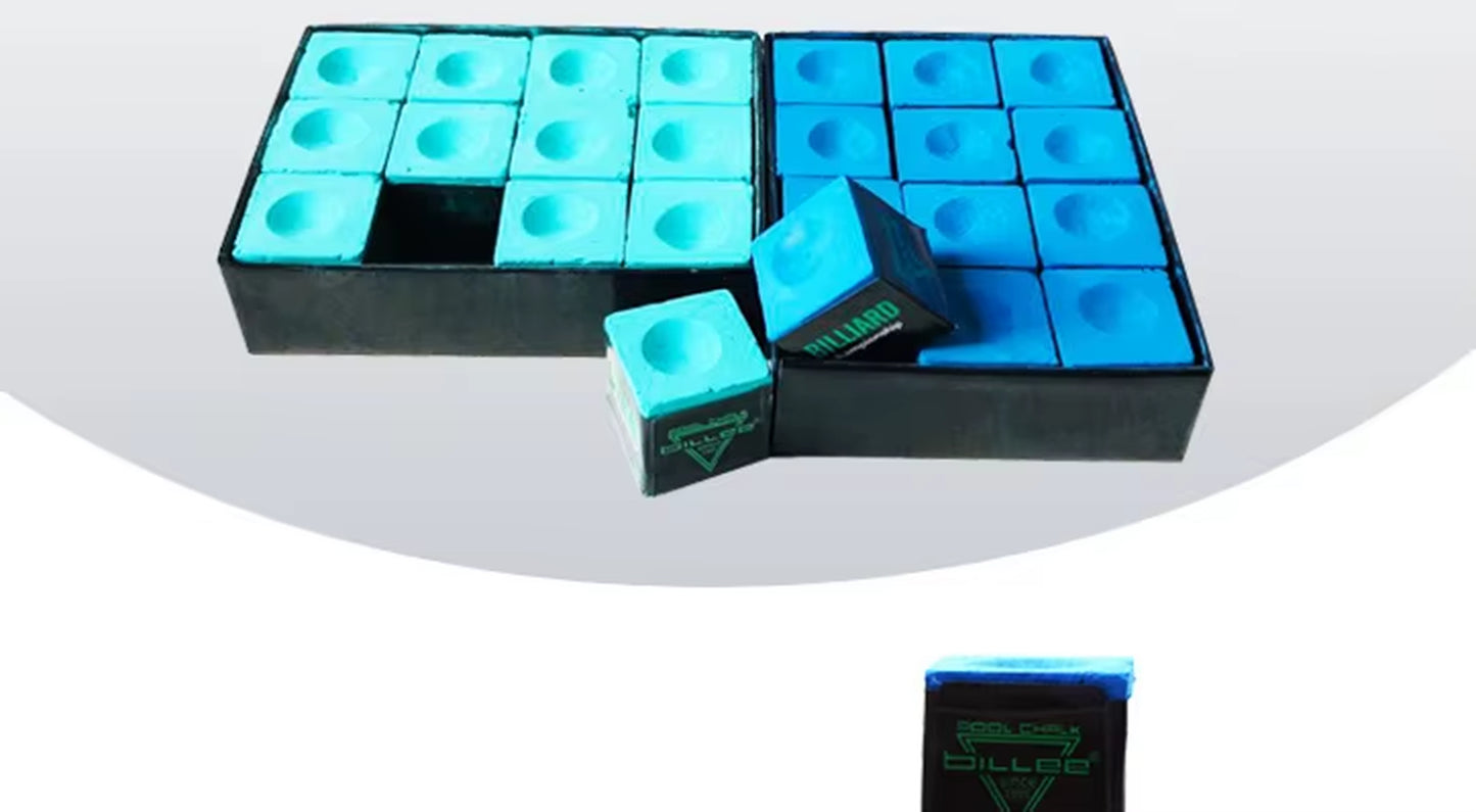 8A Billiards Chalk Pool Cue Chalk Snooker Chalk Billiard Accessories
