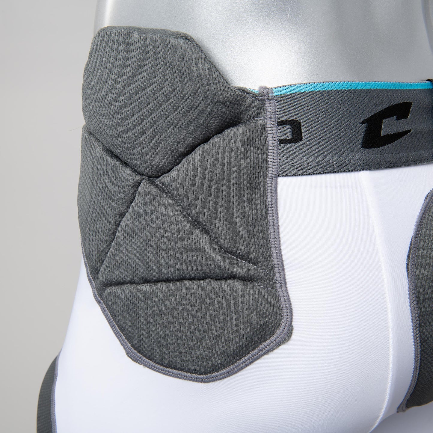 Sports Man-Up - 7-Pad Girdle