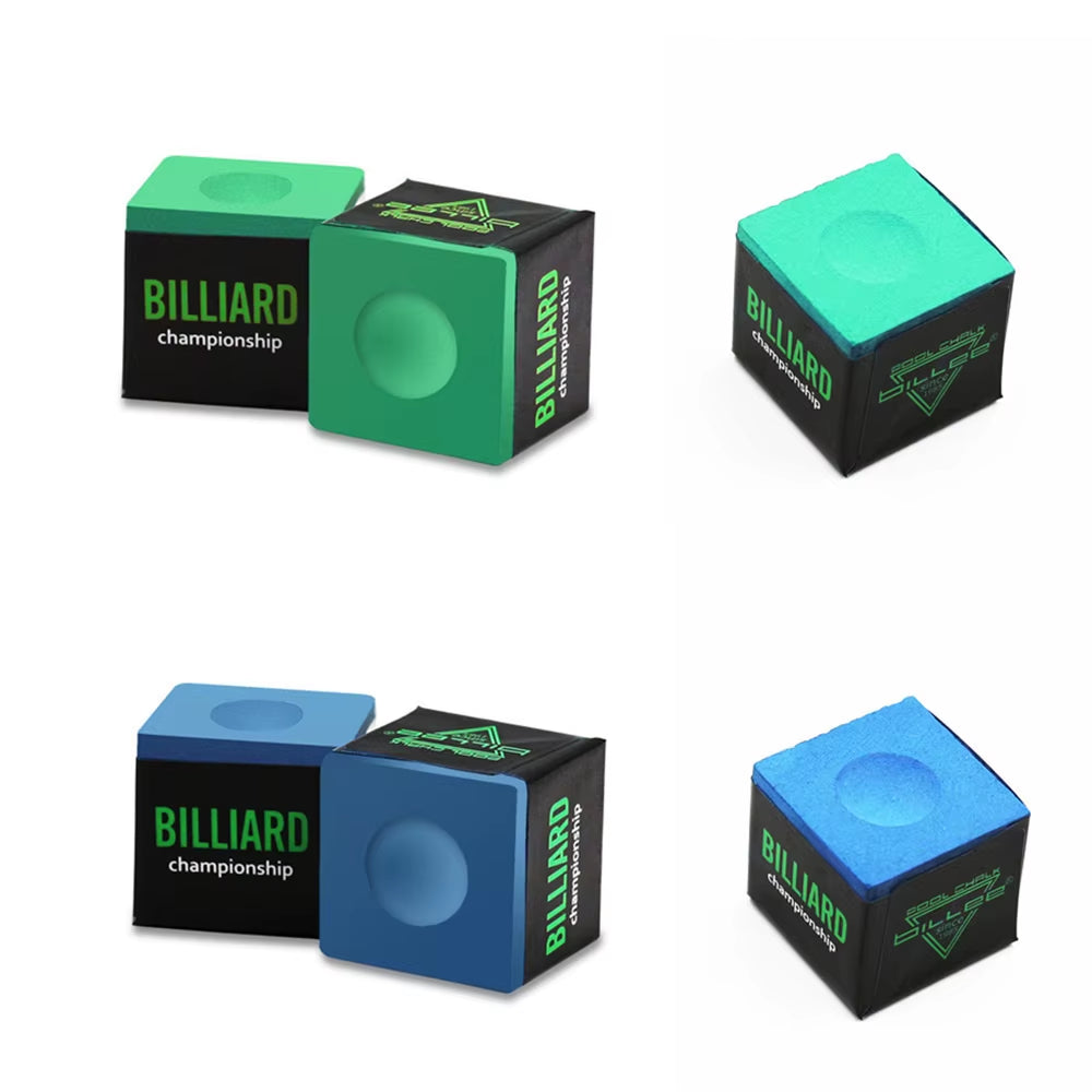 8A Billiards Chalk Pool Cue Chalk Snooker Chalk Billiard Accessories