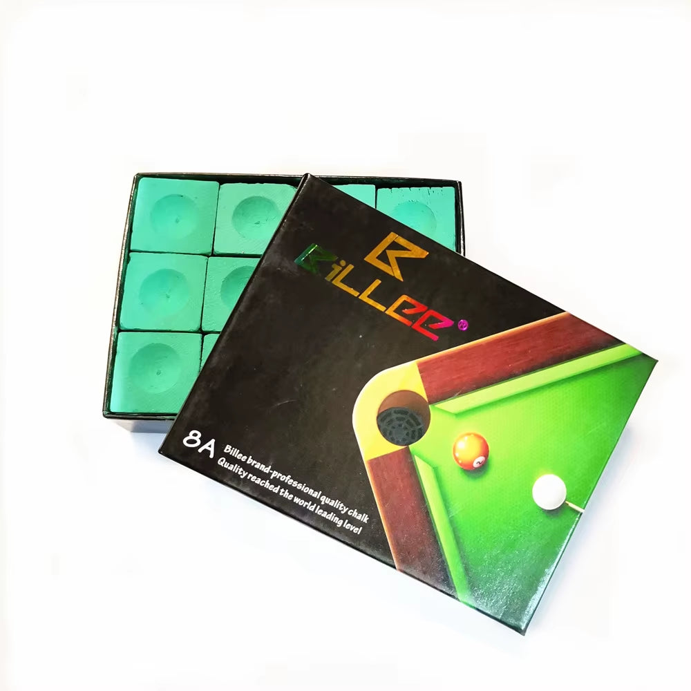 8A Billiards Chalk Pool Cue Chalk Snooker Chalk Billiard Accessories