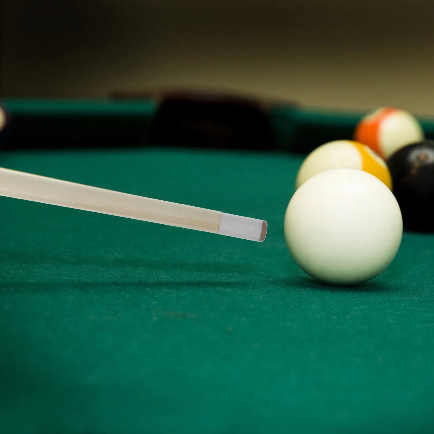 Pool Cue Kids Wood Billiard Cue Stick Childs Mini Cue Stick Short Kids Pool Cue Sticks