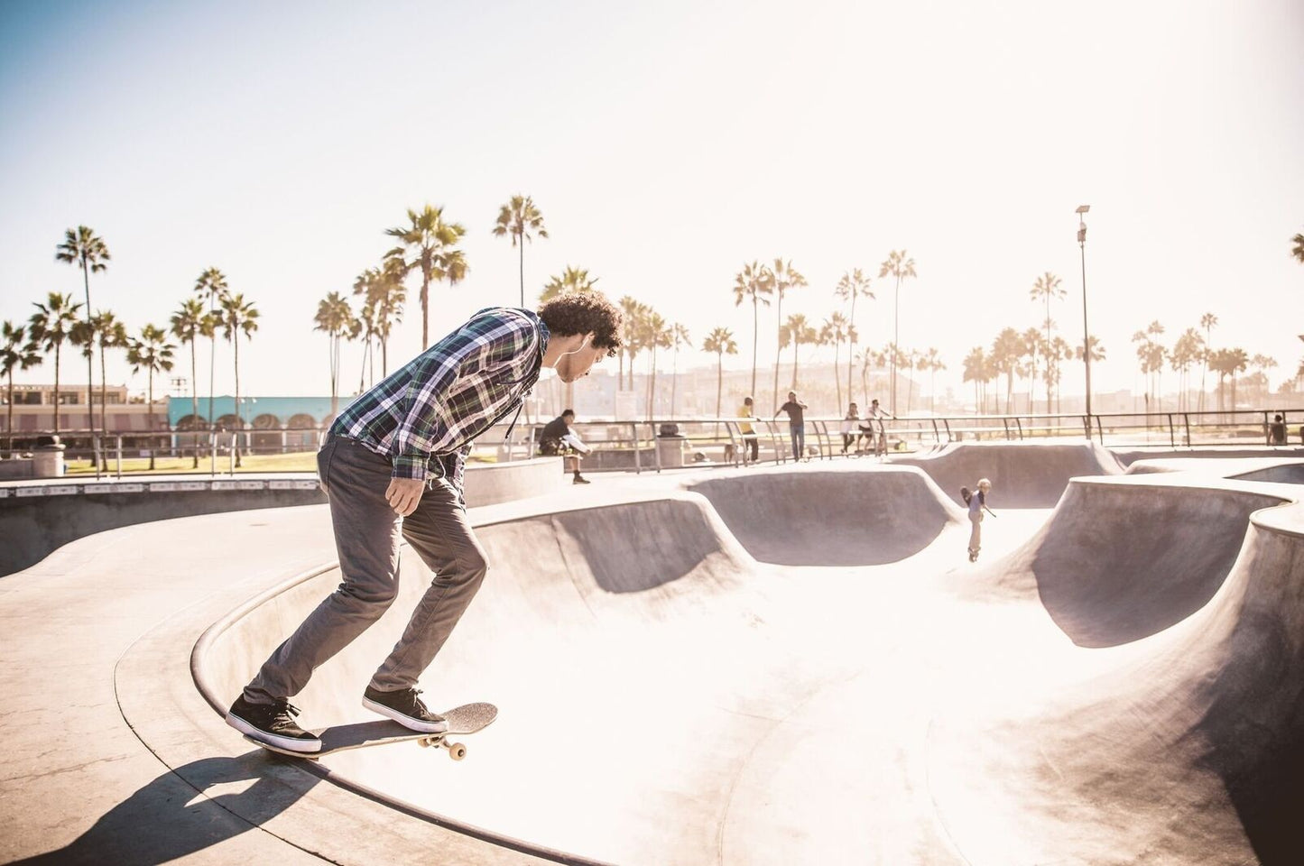 Blank Skateboard Deck - POP - Strength - Sustainability 8.25