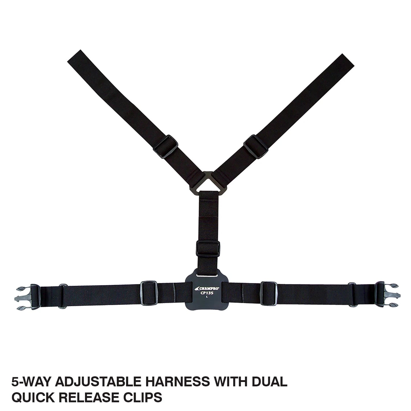 Sports Pro-Plus Umpire Chest Protector