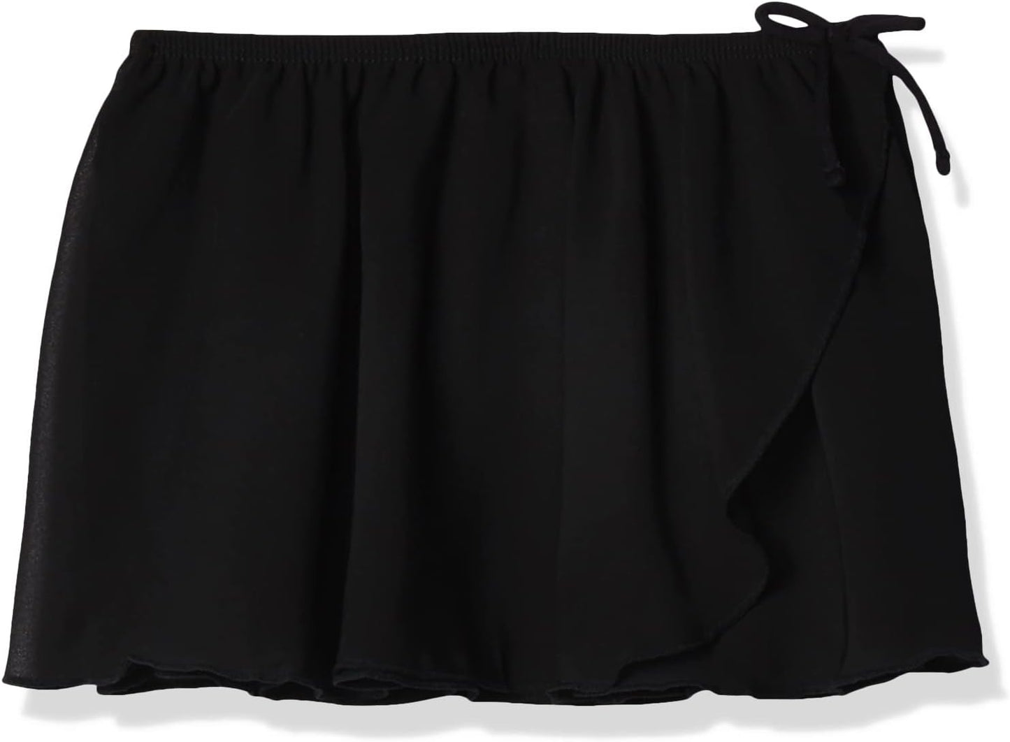 Girls' Dance Basic Wrap Skirt