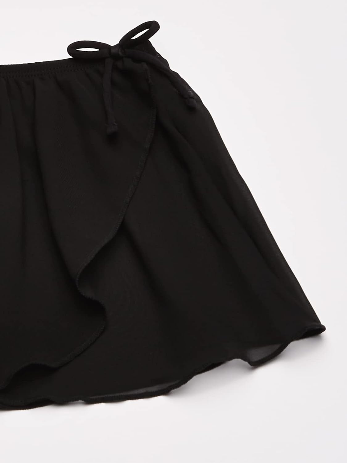 Girls' Dance Basic Wrap Skirt