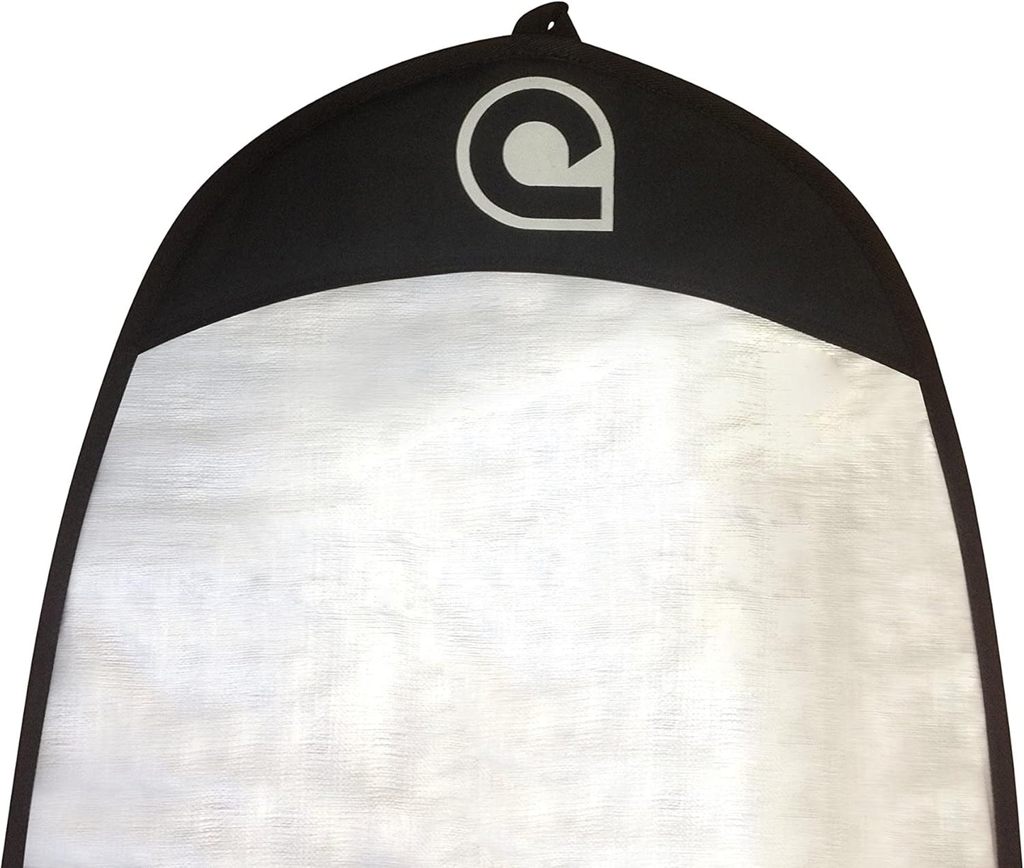 *NEW* Surfboard Bag DAY Surfboard Cover - Supermodel FISH/ROUND Size 5'6 to 7'3