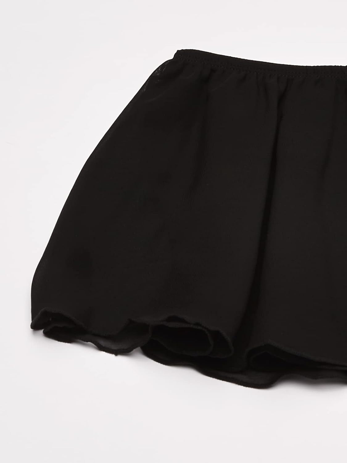 Girls' Dance Basic Wrap Skirt
