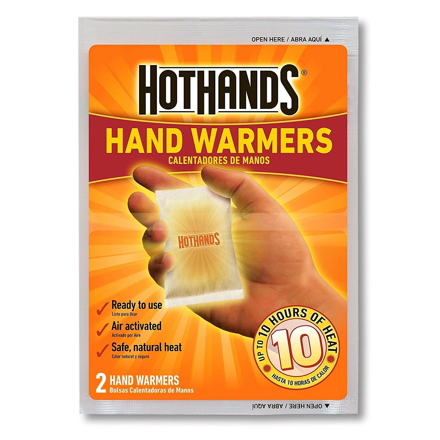 - Hand Warmers - 20 Pair