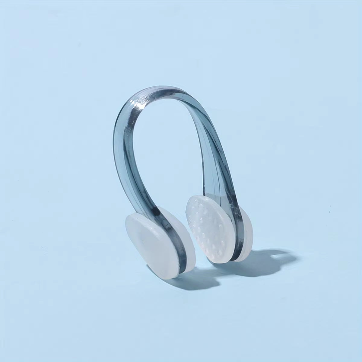 1 Pcs Swimming Nose Clip Professional Swimming Training Anti-Choking, Comfortable, Waterproof and Non-Slip Nose Clip