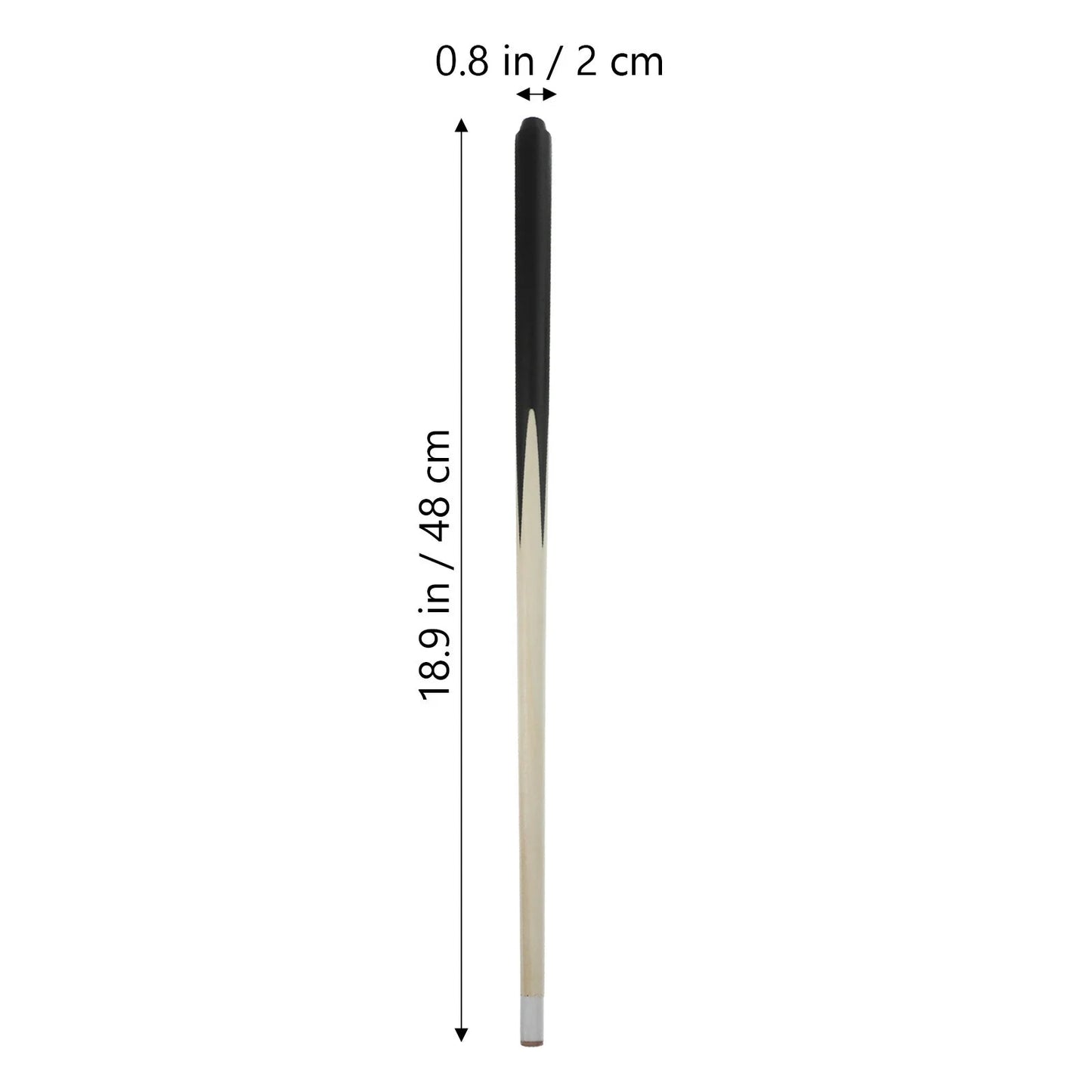 Pool Cue Kids Wood Billiard Cue Stick Childs Mini Cue Stick Short Kids Pool Cue Sticks