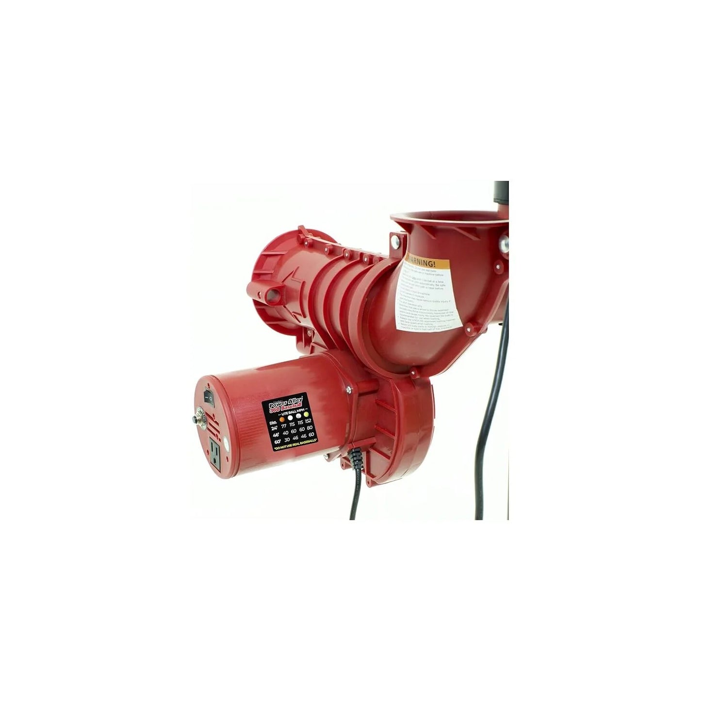 Power Alley Lite BB Machine