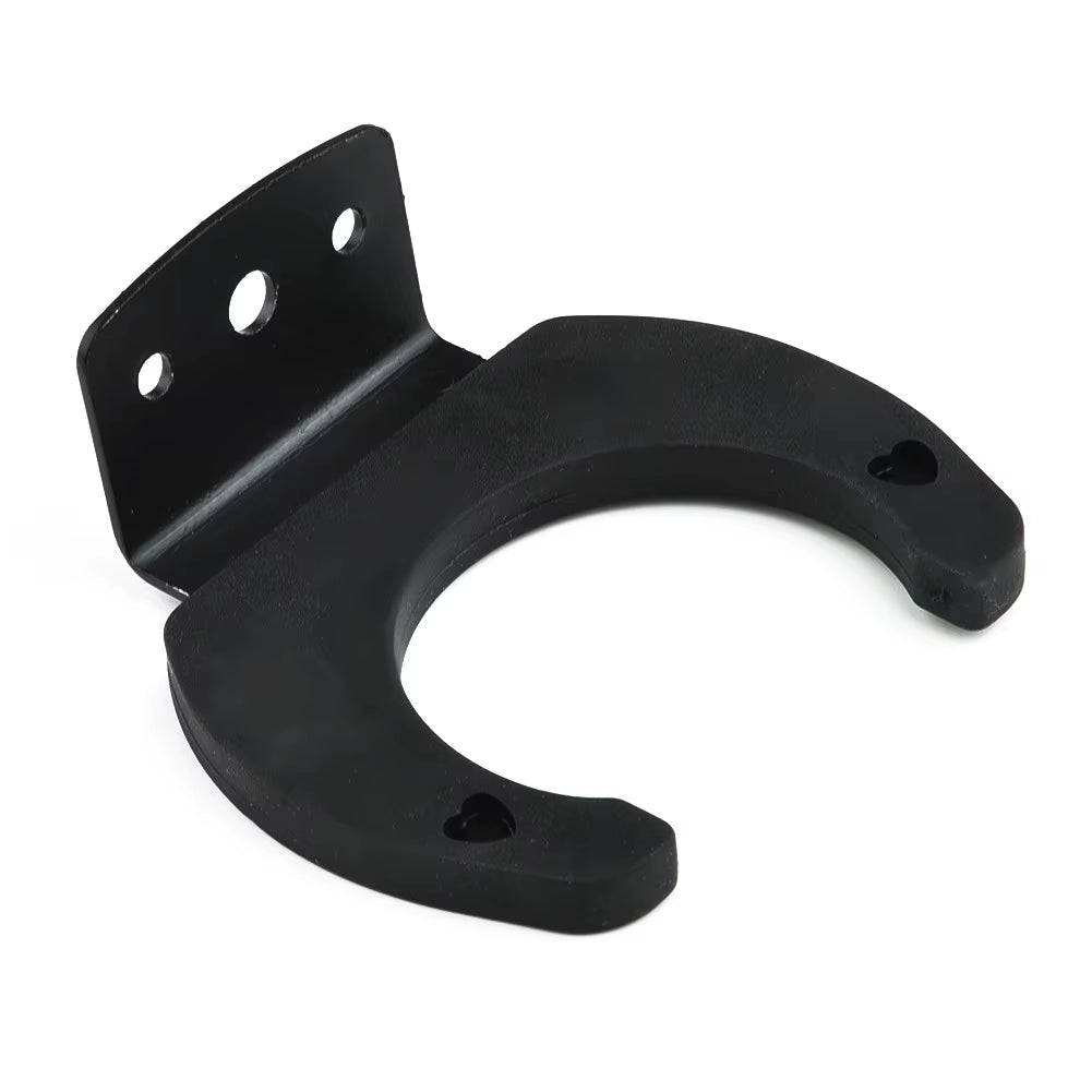 Vertical Tennis/ Baseball Bat Softball Bat Wall Mount Holder Rack Display for Vertical Tennis Universal Rack