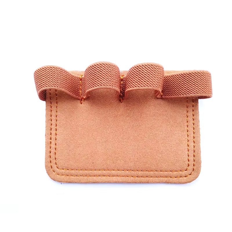 Pure Leather Soft Gloves Gymnastics-Grips Lifting-Training-Gloves Weight Hand-Palm Body-Building Fitness