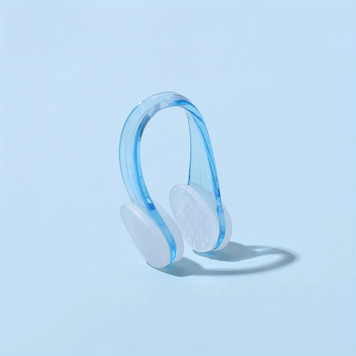 1 Pcs Swimming Nose Clip Professional Swimming Training Anti-Choking, Comfortable, Waterproof and Non-Slip Nose Clip
