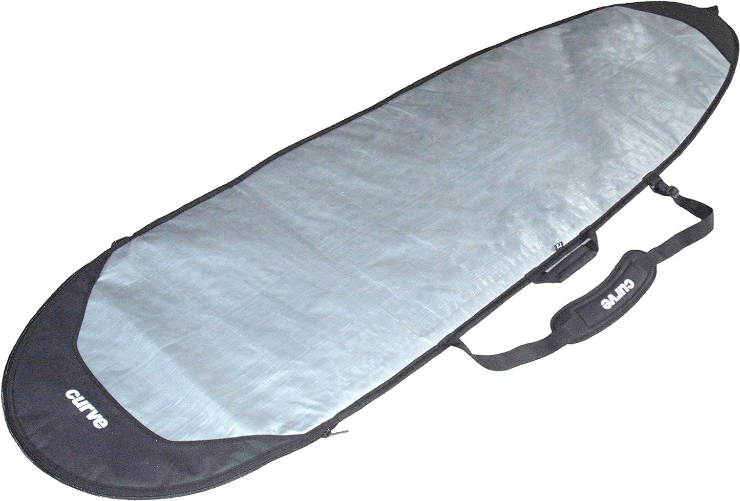 *NEW* Surfboard Bag DAY Surfboard Cover - Supermodel FISH/ROUND Size 5'6 to 7'3