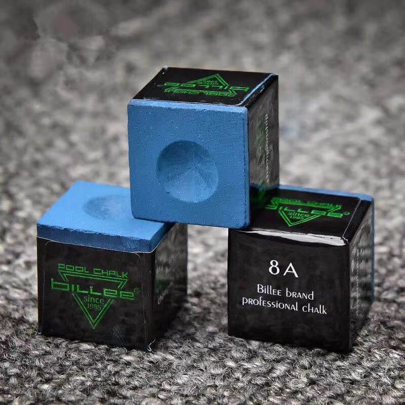 8A Billiards Chalk Pool Cue Chalk Snooker Chalk Billiard Accessories