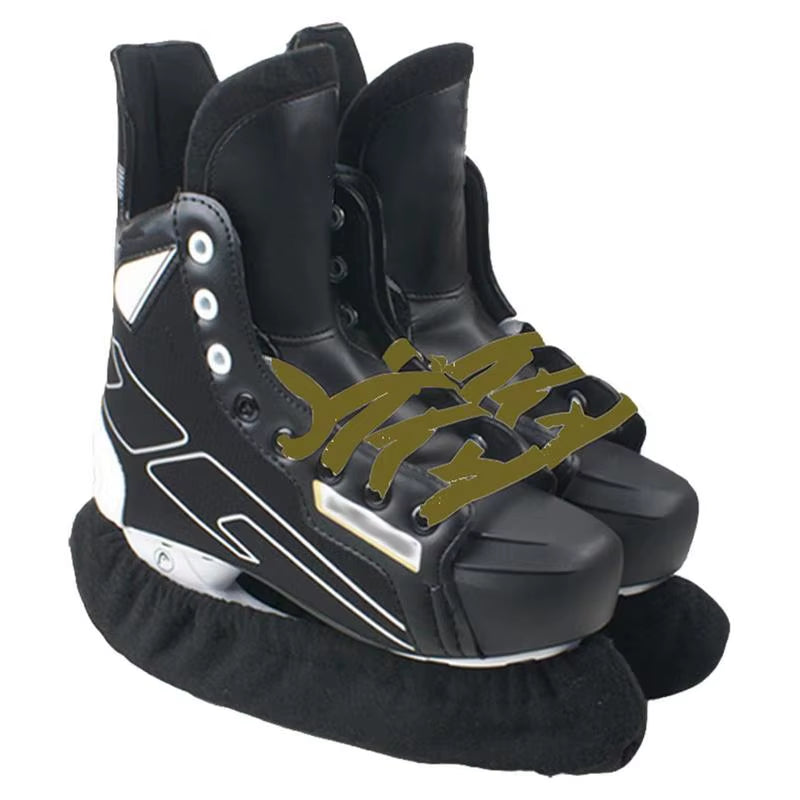 1 Pair Ice Skate Cover Guard Protector Blade Guards for Figure Skates Hockey Skates Ice Skates Skating for Kids Adults Хоккей 하키