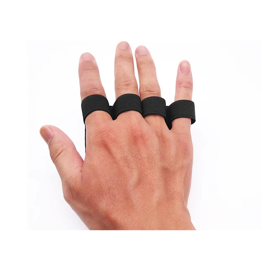 Pure Leather Soft Gloves Gymnastics-Grips Lifting-Training-Gloves Weight Hand-Palm Body-Building Fitness