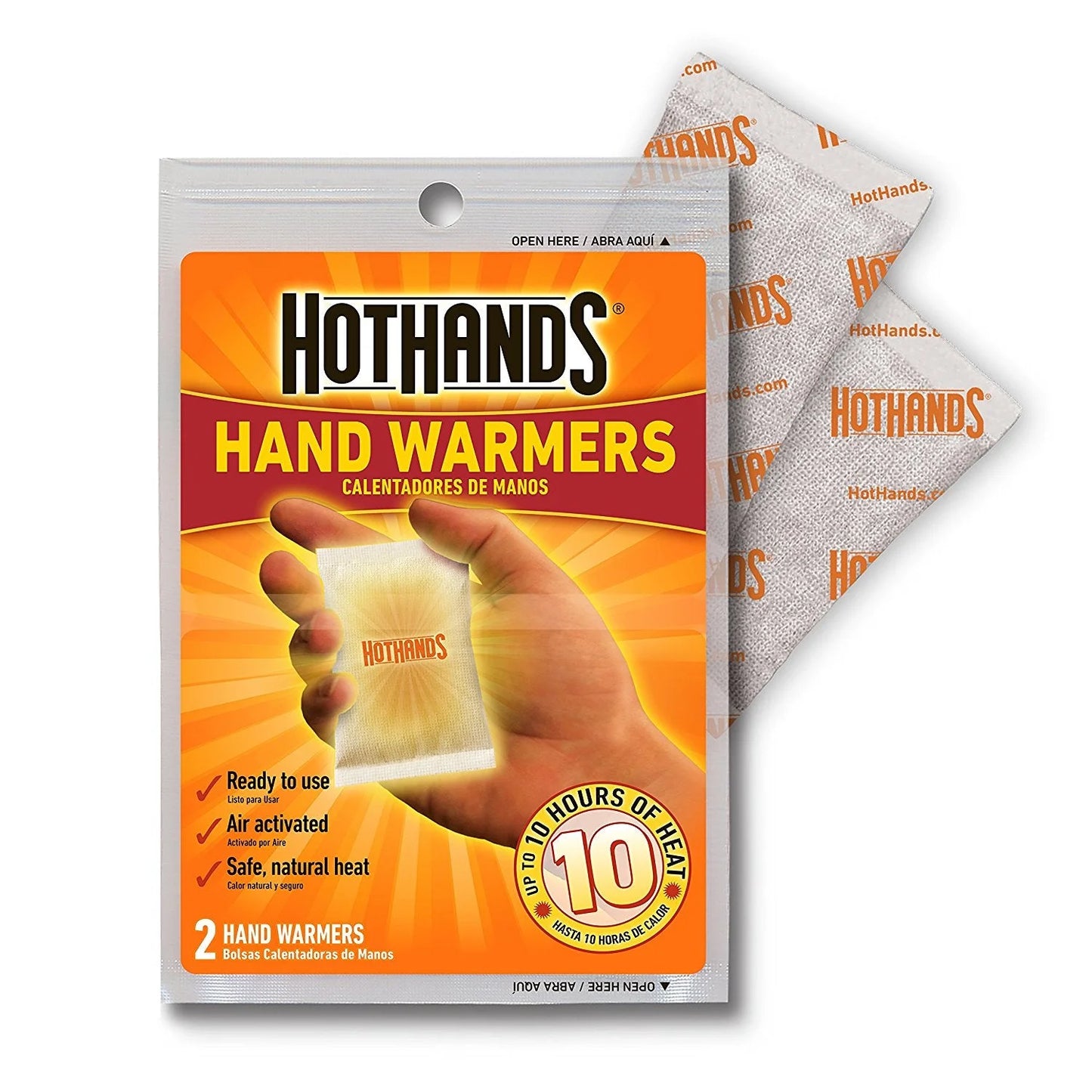 - Hand Warmers - 20 Pair