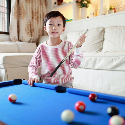 Pool Cue Kids Wood Billiard Cue Stick Childs Mini Cue Stick Short Kids Pool Cue Sticks