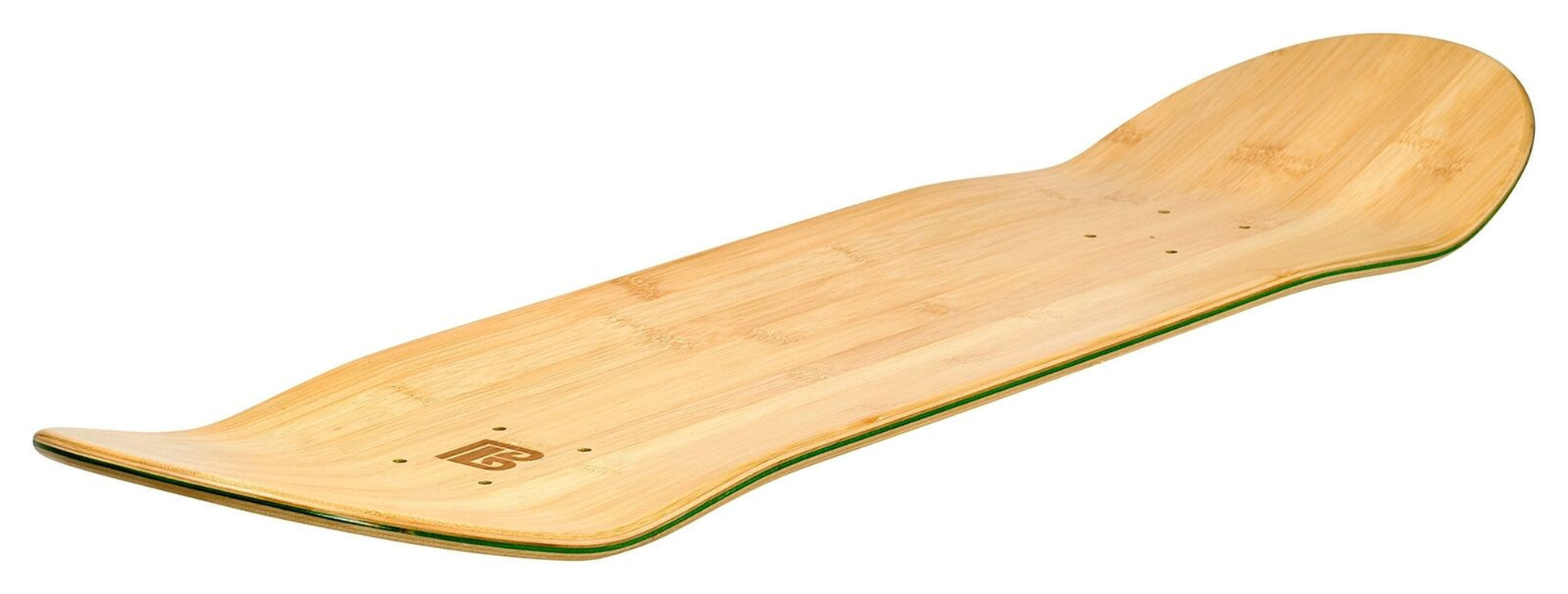 Blank Skateboard Deck - POP - Strength - Sustainability 8.25
