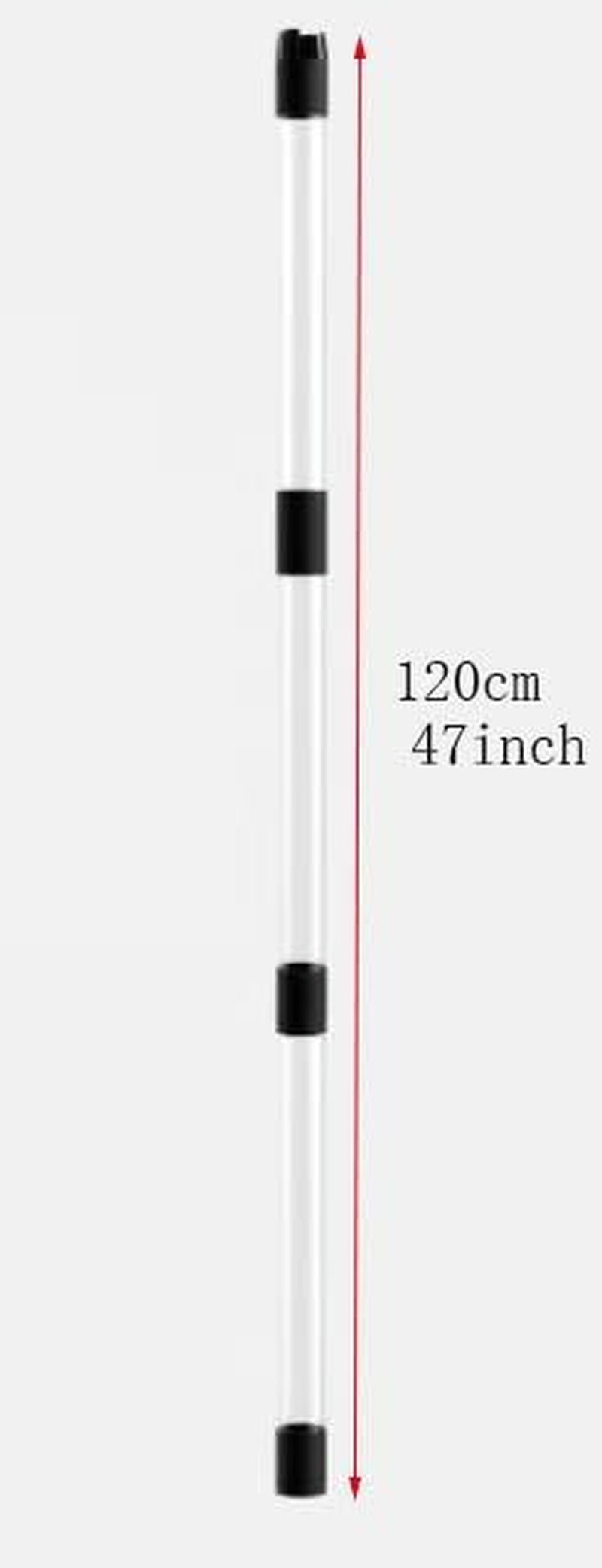 Ping-Pong Ball Collector Adjustable Ping Pong Ball Picker Portable Table Tennis Ball Retriever