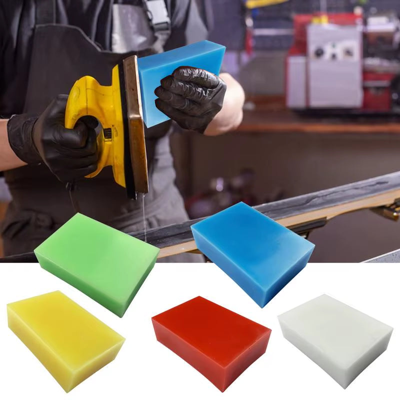 Skateboard Wax Reduce Friction Snowboard Wax Low Temperature Maintenance Wax Full Temperature Increase Speed Ski Waxs