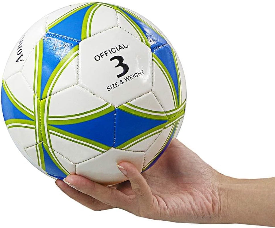 Soccer Ball with Pump