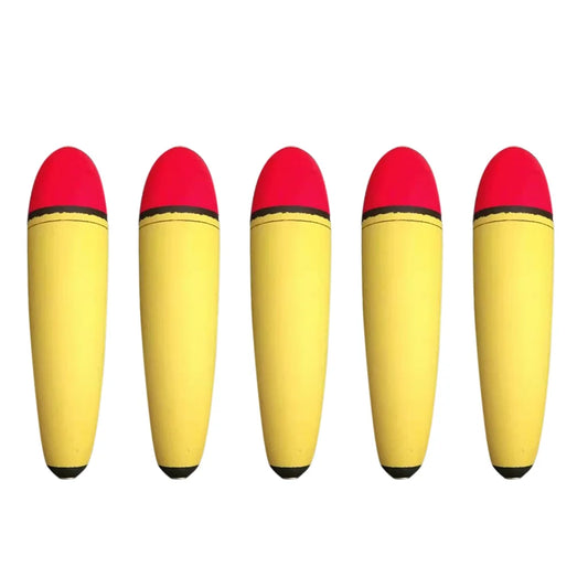 Slip Bobbers for Fishing, Multi-Size Fishing Bobbers Floats Unweighted Bobbers