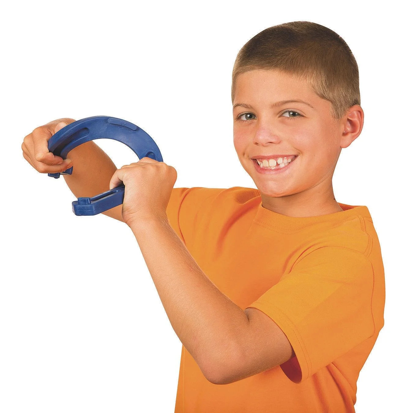 Rubber Horseshoe Set