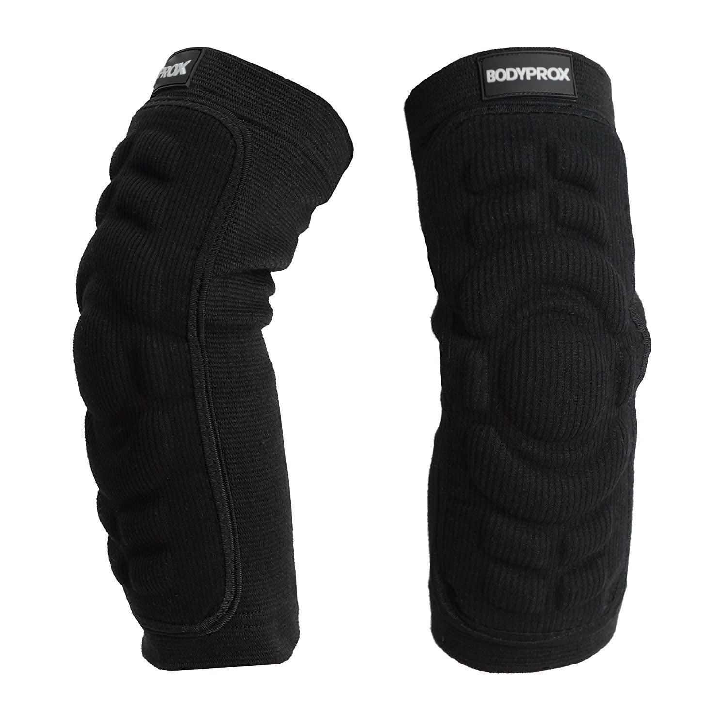 Elbow Protection Pads 1 Pair (Small), Elbow Guard Sleeve