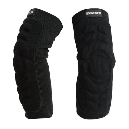 Elbow Protection Pads 1 Pair (Small), Elbow Guard Sleeve