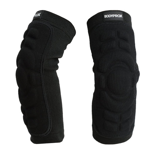 Elbow Protection Pads 1 Pair (Small), Elbow Guard Sleeve