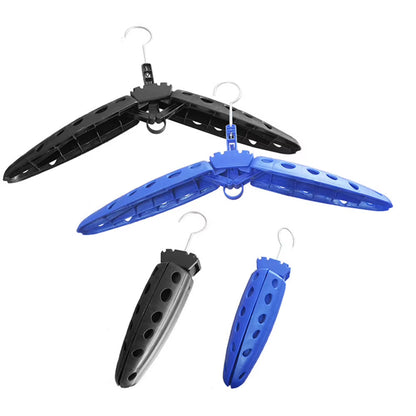 Diving Wetsuit Hanger Multi Purpose Foldable Diving Suit Hanger Surf Drysuit Thickened Rack Snorkeling Surfing Gear Hanger Stand