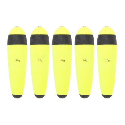 Slip Bobbers for Fishing, Multi-Size Fishing Bobbers Floats Unweighted Bobbers