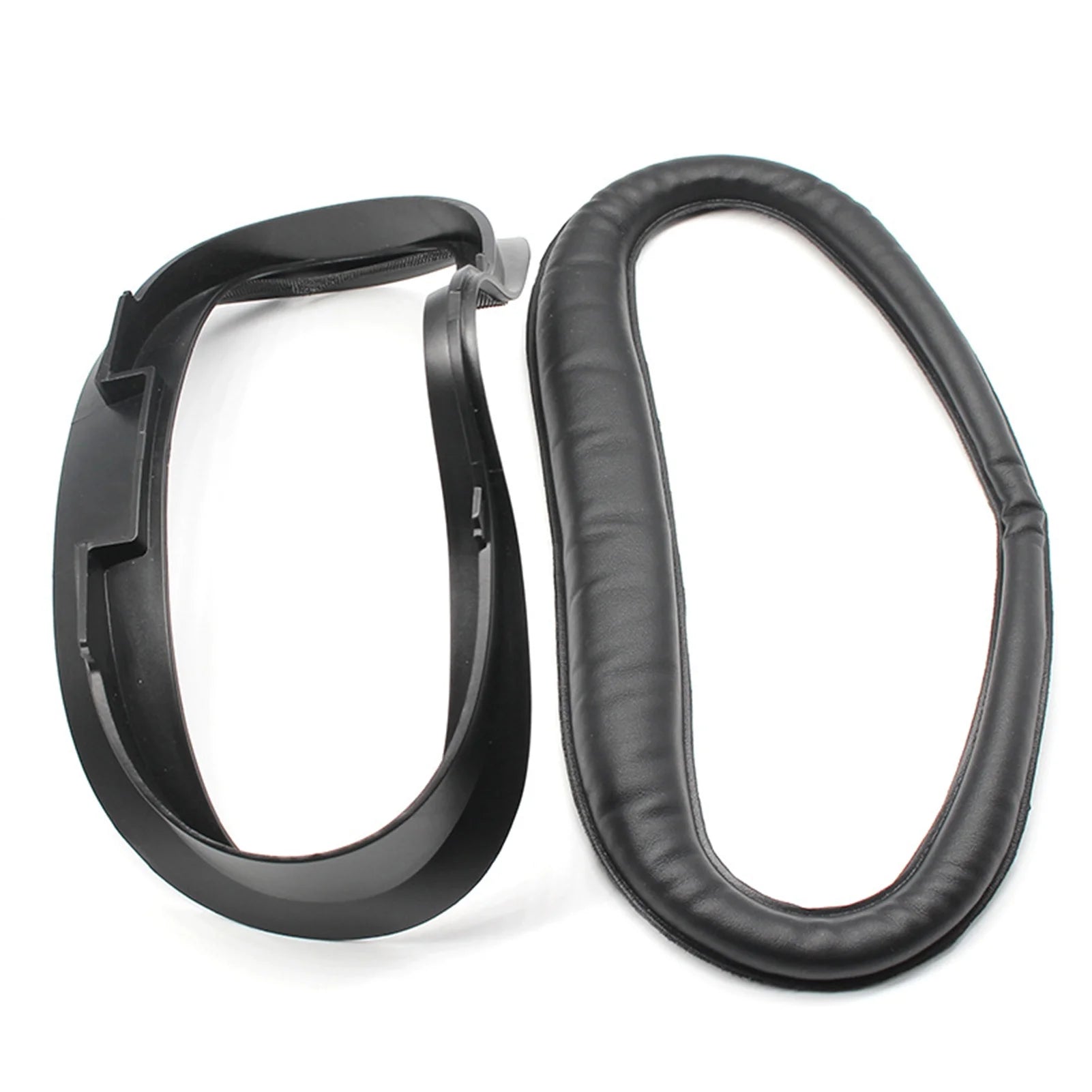 Replacement for  Quest 2 Vr-Accessories Replacement Face Cover Light Blocking Washable Face Pad, Black