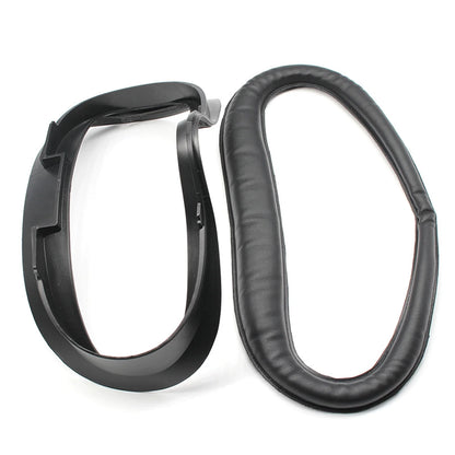 Replacement for  Quest 2 Vr-Accessories Replacement Face Cover Light Blocking Washable Face Pad, Black