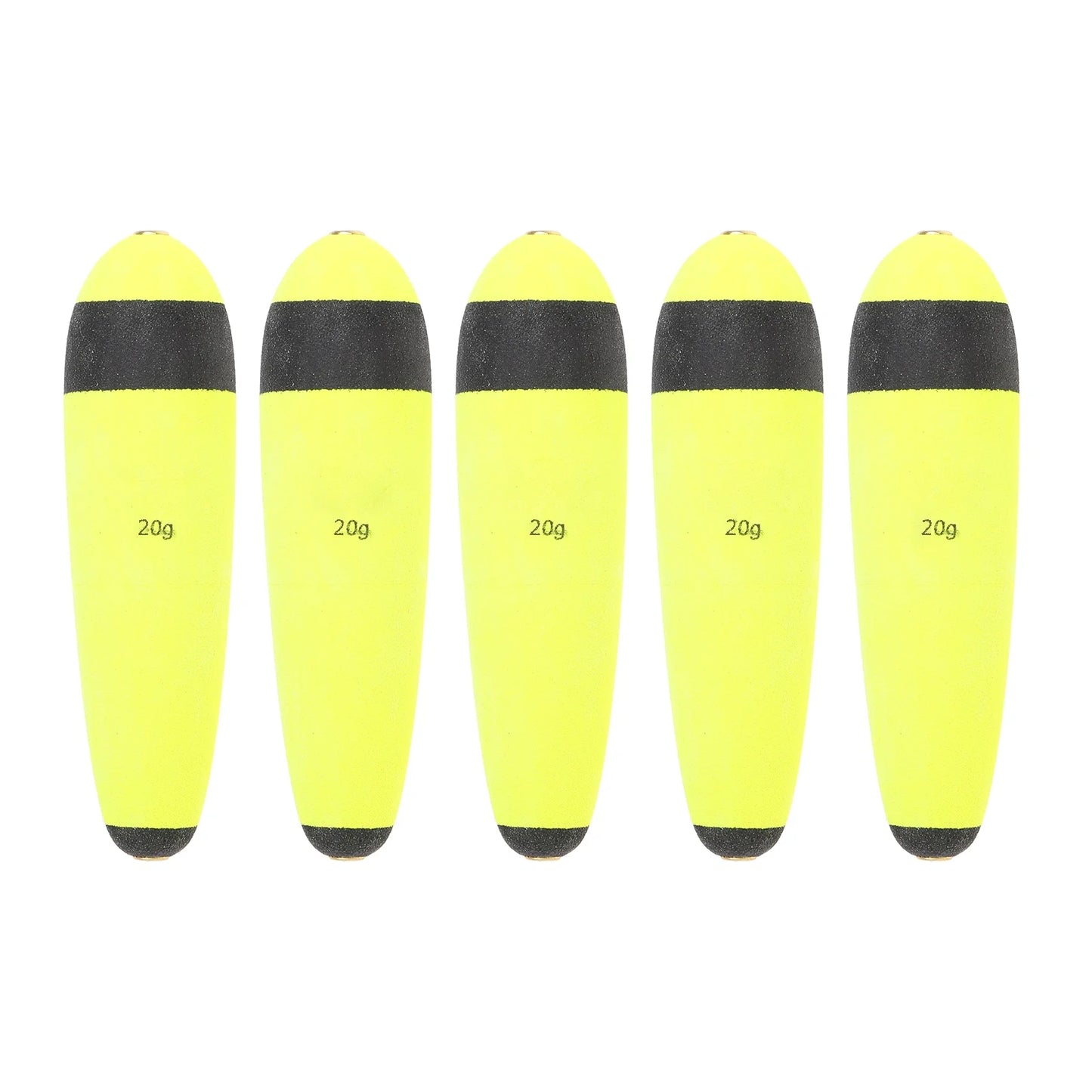 Slip Bobbers for Fishing, Multi-Size Fishing Bobbers Floats Unweighted Bobbers