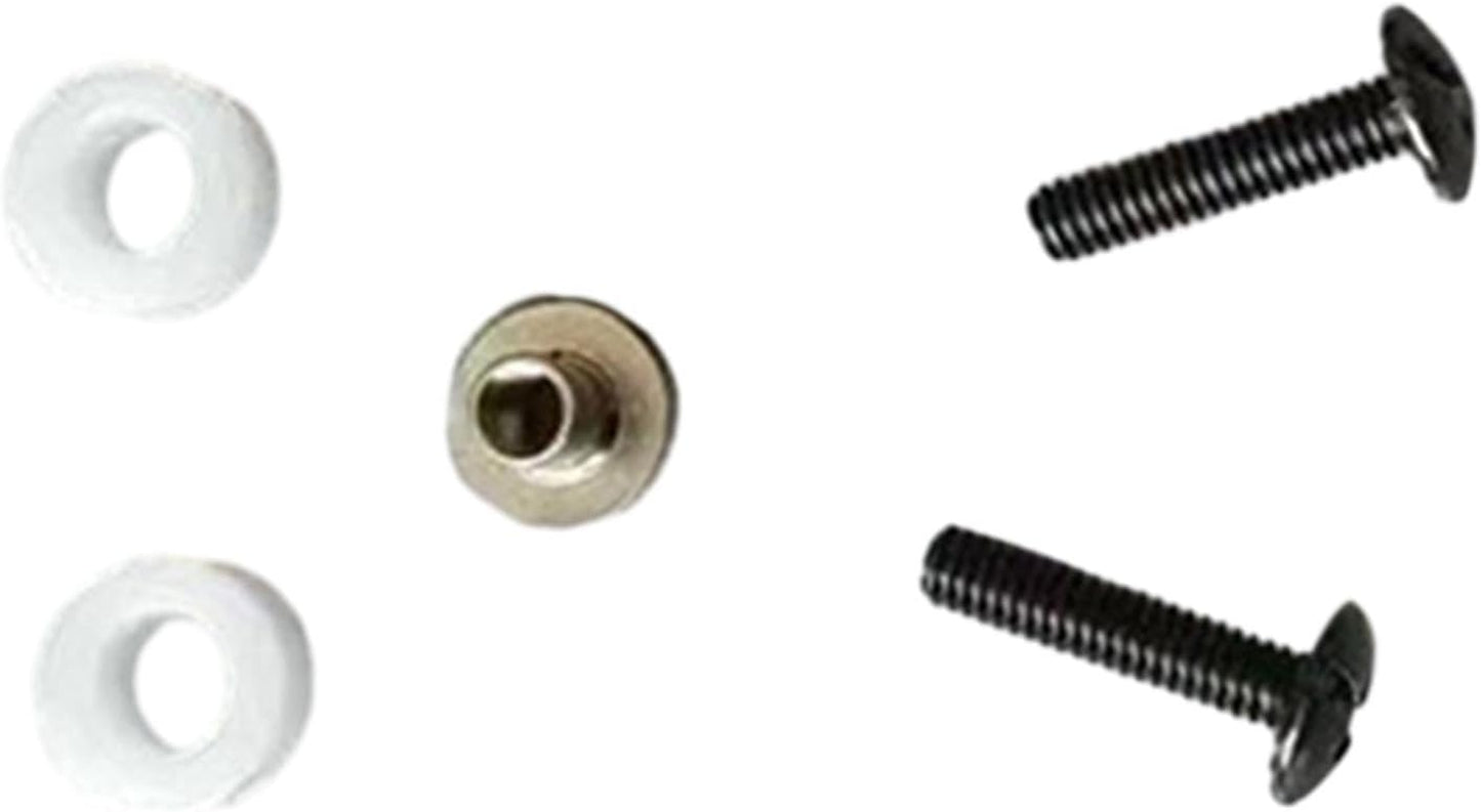 Ice Hockey Visor Kit Helmet Screws Fixings Washers Nuts Universal Safety Maintenance Repair Kit Spare Hardware Kit