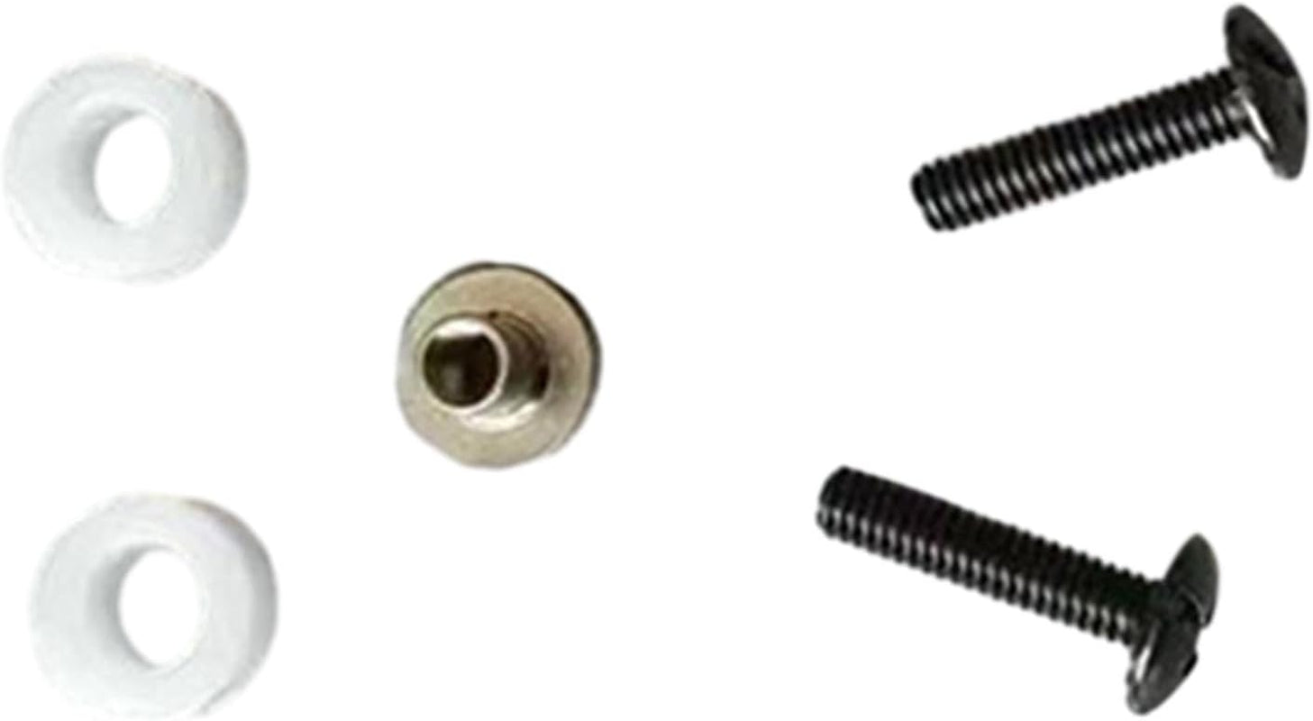 Ice Hockey Visor Kit Helmet Screws Fixings Washers Nuts Universal Safety Maintenance Repair Kit Spare Hardware Kit