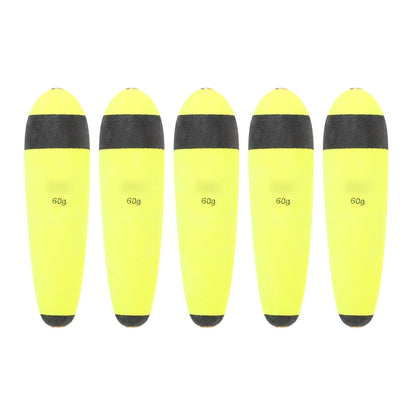 Slip Bobbers for Fishing, Multi-Size Fishing Bobbers Floats Unweighted Bobbers