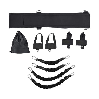Boxing Resistance Bands Bounce for Resistance Training Agility Mma