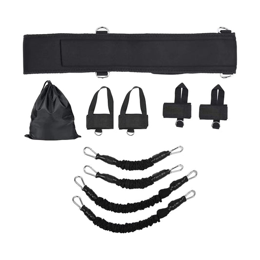 Boxing Resistance Bands Bounce for Resistance Training Agility Mma