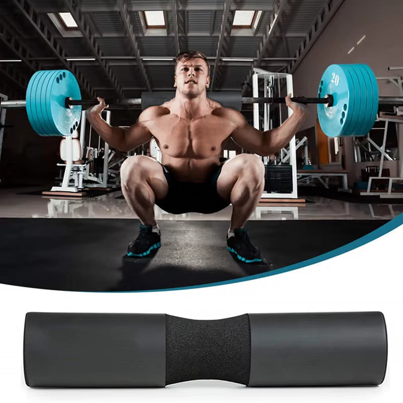 Barbell Shoulder Pads Thickened Non-Slip Gym Fitness Weightlifting Squat Dumbbel Neck Support Protection Pad Strength Workout