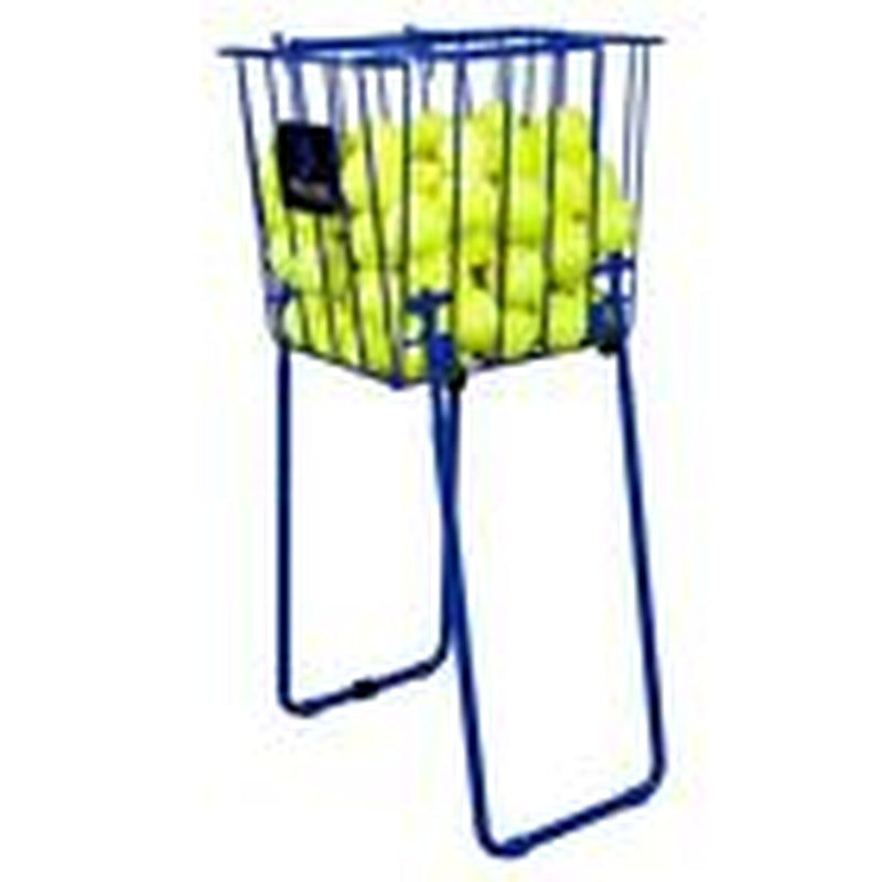 Pro Elite 125 Tennis Ball Basket Go-Go-Go Green
