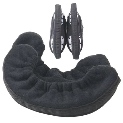 1 Pair Ice Skate Cover Guard Protector Blade Guards for Figure Skates Hockey Skates Ice Skates Skating for Kids Adults Хоккей 하키